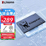 金士顿（Kingston）SSD固态硬盘 SATA3.0接口 A400系列笔记本台式机硬盘 A400 SATA 经典传承 480G非512G