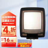 罗格朗（LEGRAND）电工电料86型暗装开关插座防水盒 防溅盒 浴室防水罩 IP55防护等级防水盒P223DV