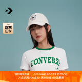 匡威（Converse）官方 男女同款经典星星贴片棒球帽运动帽10022134 10022134-A44 OSFA