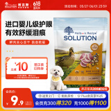 耐吉斯鲜肉Pro夹心狗粮冻干生骨肉250g成犬幼犬益生菌鸭肉梨泪痕管理