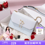纽芝兰（NUCELLE）包包女款2025年轻奢侈高级小众女生单肩斜挎包生日礼物送女友老婆