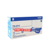 兄弟（brother） TN-2225/2215粉盒 7060D 7470D 7360原装墨粉盒 TN-2215兄弟原装墨粉盒