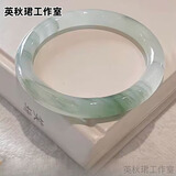 一步一响温柔月光不知春手链小红书手链女 不知春手镯58mm