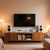 ROTEL路遥 RC-1572MKII 音响 音箱 HiFi高保真 前级功放机 立体声前置放大器 PC-USB/蓝牙 银色