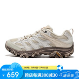 迈乐（Merrell）MERRELL迈乐男款户外徒步鞋MOAB3防滑耐磨轻量登山徒步鞋