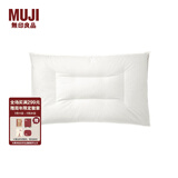 无印良品（MUJI） 苦荞枕 枕头 床上用品枕芯家用 JB09CC2S 米白色
