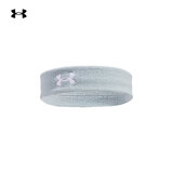安德玛（UNDERARMOUR）Performance男子训练运动头带1276990 海港蓝465 均码