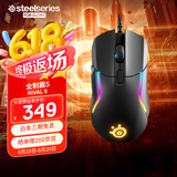 赛睿（SteelSeries）Rival 5有线游戏鼠标 全制霸电竞鼠标  战队推荐FPS/无畏契约/打瓦游戏专用鼠标 RGB灯效鼠标 85g