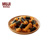 无印良品（MUJI） 海苔小粹卷 UHC25C0S 零食 35g