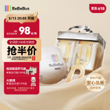 bebebus超裤护臀成长裤 XL28片(12-17kg)夏季超薄透气拉拉裤学步裤男女宝