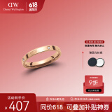 丹尼尔惠灵顿（DanielWellington）DW星辰戒指男男女对戒情侣戒指生日礼物送男友DW00400228