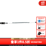 达亿瓦（DAIWA） 24新款 失手绳 SHITTE ROPE  钢丝/强力纤维 钓鱼用小配件 COIL 600【24新款，长60cm】