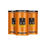  红茶 金芽凤庆滇红特级100g*3罐装 茶叶 中华老字号