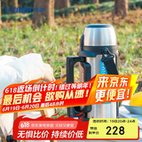 虎牌（TIGER）不锈钢保温杯户外运动大容量旅行壶MHJ-A15C-XS 不锈钢1.49L