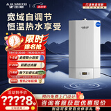 史密斯燃气壁挂炉【门店爆款】L1PB24-V1 家用采暖热水两用天然气壁挂炉 恒温地暖暖气用锅炉 （定金） 24KW 咨询客服有惊喜 同城官方门店服务