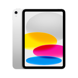 【准新品】Apple iPad（第 10 代）10.9英寸平板电脑 2022年款 银色二手平板电脑  64GB WLAN版/A14芯片/iPadOS MPQ03CH/A