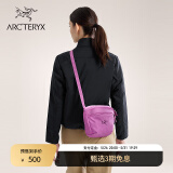 ARC'TERYX始祖鸟 MANTIS 2 WAIST PACK 便携 男女同款 腰包 ALPENGLOW/晨曦粉 均码