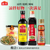 海天 酸爽凉拌调味料蘸料组套