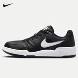 耐克（NIKE）男子休闲鞋 FULL FORCE LO运动鞋FB1362-001黑白 42.5