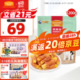 麦富迪 宠物狗狗零食 成犬幼犬训狗奖励鸡肉卷甘薯1200g