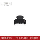 Alexandre De Paris巴黎亚历山大欧美风鲨鱼夹2849送女友N加小黑色礼盒