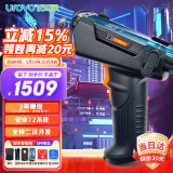 优博讯（UROVO） I6310系列手持数据终端pda安卓采集器工业手机电信盘点机  一维二维扫描枪 i6310Pro带手柄（WIFI+蓝牙+4G）