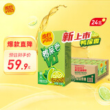 维他奶维他鸭屎香柠檬茶250ml*24盒