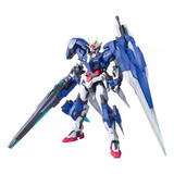 BANDAI万代拼装模型 1/100 MG 00 七剑 7剑/枪形态 高达