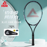 匹克网球拍成人男女学生初学者单拍PK-313套装手胶，避震器，加大拍套