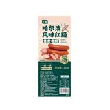 七鲜 哈尔滨红肠250g