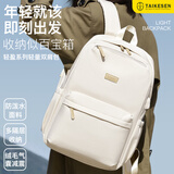 泰克森笔记本双肩电脑背包16英寸适用于苹果华为pro15.6联想air华硕14
