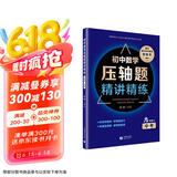 初中数学压轴题精讲精练（九年级+中考）