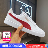 彪马（PUMA）官方 板鞋男鞋女鞋 25夏新款透气运动鞋潮流时尚情侣款休闲鞋子男 【主推】潮流红白撞色/晒图退10 41 码（内长265mm）