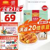 麦富迪 宠物狗狗零食 成犬幼犬训狗奖励鸡肉卷甘薯1200g