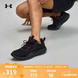 安德玛（UNDERARMOUR）春夏Charged Vantage SE男子运动休闲鞋3028446 黑色001 42.5