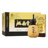 洮南香 1979泥陶瓶 浓香型白酒纯粮酒 吉林特产名酒节日送礼 52度 500mL 6瓶 （送礼袋）