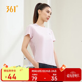 361°短袖女潮流t恤女士夏季新款速干衣运动跑步瑜伽服662424126H-5