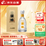 今世缘 淡雅国缘 幽雅醇厚型白酒 42度 500ml*1瓶 单瓶装