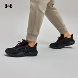 安德玛（UNDERARMOUR）秋冬Charged Vantage SE女子运动休闲鞋3028450 黑色001 37.5