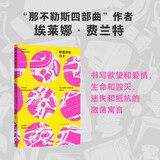 那不勒斯四部曲 我的天才女友+新名字的故事+离开的留下的+失踪的孩子 人民文学出版社 被遗弃的日子  豆瓣2023年度外国文学（小说类）
