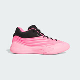 阿迪达斯（adidas）男 篮球系列 DAME X 篮球鞋 KI5996 粉色  42 