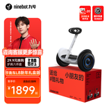 九号（Ninebot）电动平衡车L系列【送孩子的酷礼物】儿童平衡车6-12岁双轮九号电动车成人体感车手控腿控车 平衡车L8礼盒版【2025新款】