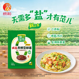 葱伴侣减盐原酿豆瓣酱30g【减盐】炒蘸炸酱面烧烤六月香欣和出品
