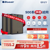 布鲁雅尔 Blueair 净醛滤网 适用570EF 黄金甲滤网除甲醛过滤芯 分解甲醛 二手烟 异味【配件】
