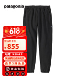 巴塔哥尼亚（Patagonia）男士混纺棉加厚保暖防寒休闲运动裤长裤 Fitz Roy  26066 INBK尺码偏大，建议小一码 S