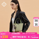 CASSILE卡思乐女包水桶包手提菜篮子轻奢单肩斜挎生日520礼物送老婆