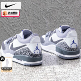 耐克（NIKE）男鞋球鞋 25夏季新款AIR JORDAN312运动鞋休闲训练气垫篮球鞋子男 【热销款】AJ312-靛蓝雾/彗星紫/晒图退10 43 （内长275mm）