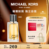 迈克高仕（MICHAEL KORS）MK璀璨如我女士香水30ML 节日生日礼物送女友闺蜜香氛套装