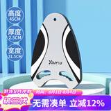 佑游浮板漂浮板初学者浮力打水板背漂游泳馆辅助学游泳装备9910黑灰色