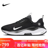 耐克NIKE男跑步鞋REACTX INFINITY RN 4 GTX运动鞋HQ0265-001黑40.5